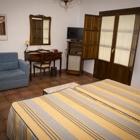 מלון Huerta De Palomas