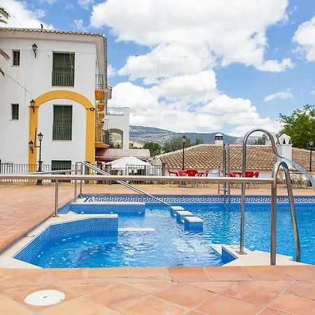 מלון Huerta De Palomas