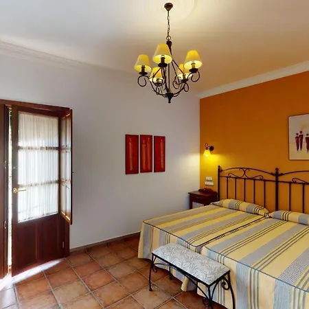 Huerta De Palomas מלון