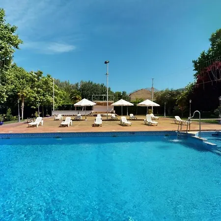 Huerta De Palomas מלון