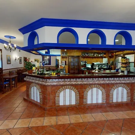 Hotel Huerta De Las Palomas 4*