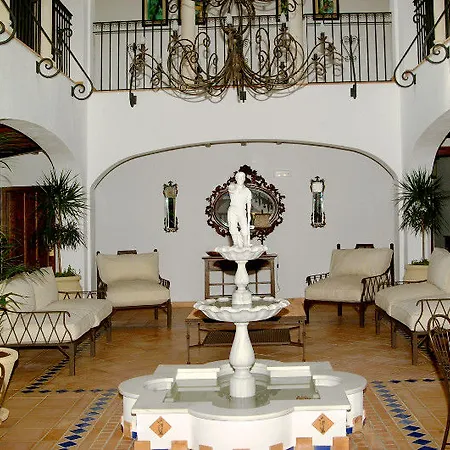 מלון Huerta De Palomas Priego de Córdoba