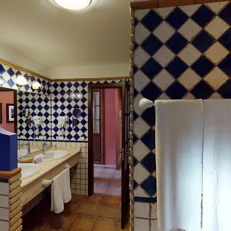 מלון Huerta De Palomas