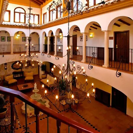 Huerta De Palomas Priego de Córdoba