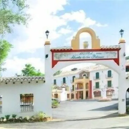 מלון Huerta De Palomas