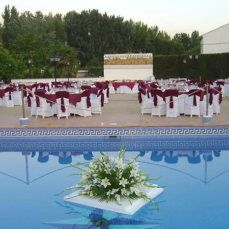 מלון Huerta De Palomas Priego de Córdoba