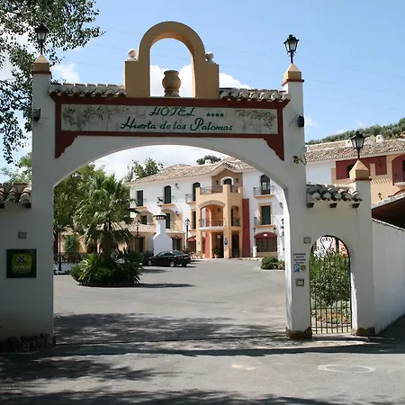 מלון Huerta De Palomas 4*