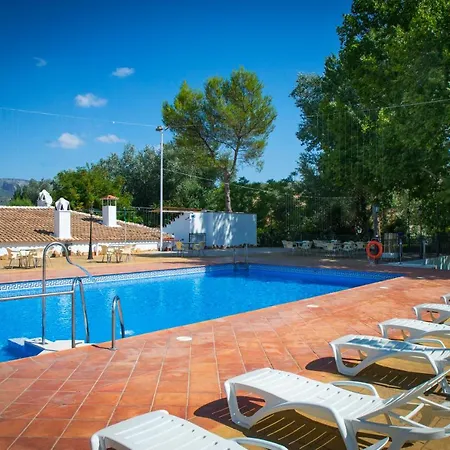 Hotel Huerta De Palomas Priego De Cordoba
