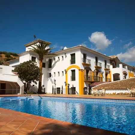 Hotel Huerta De Palomas 4*