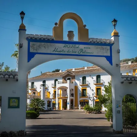 Hotel Huerta De Palomas