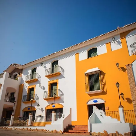 Hotel Huerta De Palomas