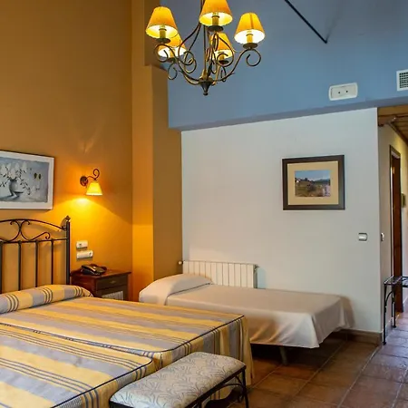Hotel Huerta De Palomas