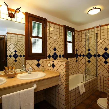 Hotel Huerta De Palomas Priego De Cordoba
