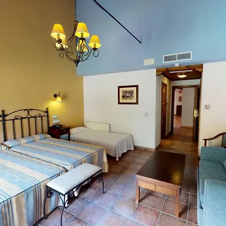 Huerta De Palomas 4* Priego De Cordoba