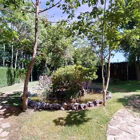 Huerta De Palomas Hotel