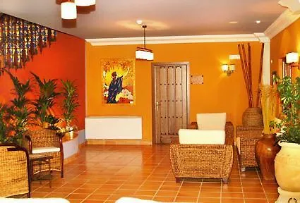 Hotel Huerta De Palomas