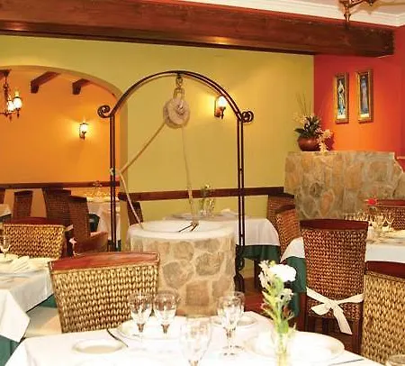 Hotel Huerta De Palomas 4*