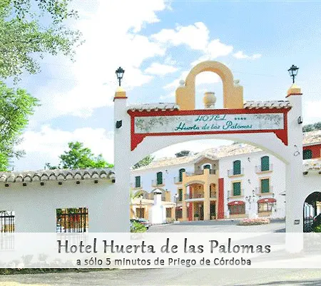 Huerta De Palomas 4*