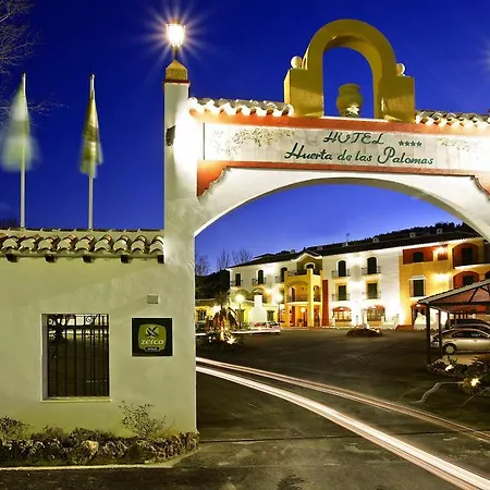 Hotel Huerta De Palomas Priego De Cordoba
